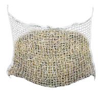 Jopassy Filet à foin pour chevaux - Grand filet d'alimentation - Maille étroite 3 x 3 cm - Améliore la digestion et le bien-être - 1 pièce - 160 x 100 cm