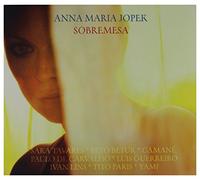 Anna Maria Jopek – Sobremesa – Import