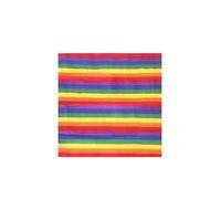 JOPHY & CO. Bandanas en 100% coton pour femmes, hommes, enfants, unisexe avec motif paisley - Foulard pour la tête, couvre-chef, écharpe pour les cheveux/cou/poignet/tête COD.644, taille unique