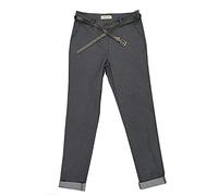JOPHY & CO. Pantalon élastique Femme Chino avec Ceinture (cod. 3008)