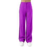 JOPHY & CO. Pantalon évasé pour femme (réf. 6554), Cerise noire, M