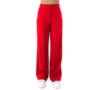 JOPHY & CO. Pantalon évasé pour femme (réf. 6554), rouge, XXL