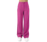Jophy & Co Pantalon femme à patte large (réf. 6554), fuchsia, L