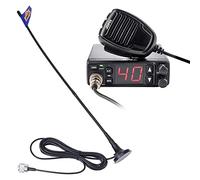 Kit Station Radio CB Jopix AP-7 et antenne CB MAG-7 avec Aimant Inclus