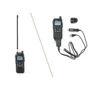 Jopix - Talkie-walkie CB-27 Jopix CB-514 avec kit pour Voiture | Grand écran LCD | Technologie NRC | Adaptateur Prise Allume-Cigare, Connexion pour antenne Externe et Support