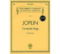 Joplin Complete Rags for Piano