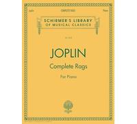 Joplin Complete Rags for Piano