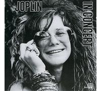 Joplin – Joplin in Concert – CD – Sony Music
