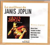 Janis Joplin – 18 Essential Songs – CD – Best Of – Sony
