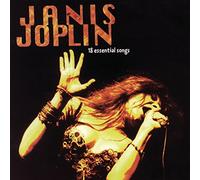 Joplin, Janis - 18 Essential Songs