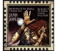Joplin,Janis - Big Br.&.1.+Cheap [Import]