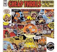 Cheap Thrills – CD