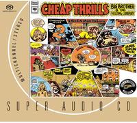 Joplin, Janis - Cheap Thrills