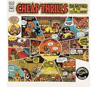 Janis Joplin - Cheap Thrills [New Vinyl LP]