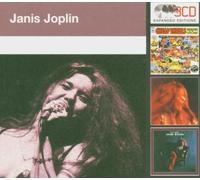 Joplin, Janis - Cheap Thrills/Kozmic Blues/Pea [Import]