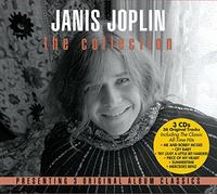 Joplin, Janis - Collection: Cheap Thrills/Kozmic Blues/Pearl