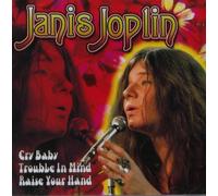 Joplin, Janis - Cry Baby, Trouble in Mind, Rai