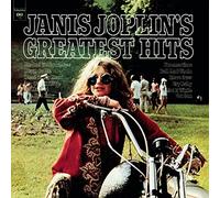 Janis Joplin's Greatest Hits CD