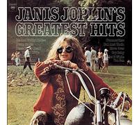 Janis Joplin – Greatest Hits – Legacy