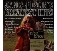Joplin,Janis - Greatest Hits [Import]