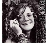 Joplin, Janis - in Concert