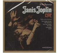 Joplin, Janis - In the Beginning...