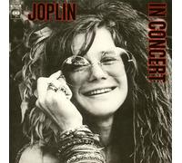 Joplin, Janis - Joplin in Concert