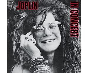 Joplin, Janis - Joplin in Concert