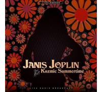 Joplin Janis Kozmic Summertime CD