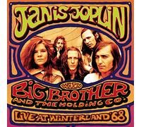 Joplin, Janis - Live at Winterland 68