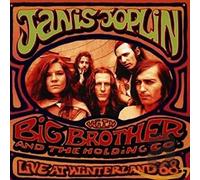 JOPLIN JANIS - LIVE AT WINTERLAND 68 - CD - G3z