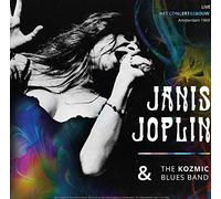 Janis Joplin The Kozmic Blues Band Import