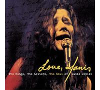 Joplin, Janis - Love Janis