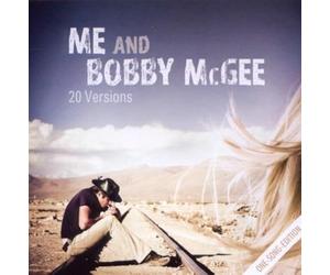 Joplin,Janis - Me and Bobby Mcgee.One Song Edition