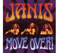 Joplin,Janis - Move Over 4x Box