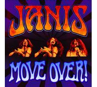 Joplin Janis - Move Over (7")
