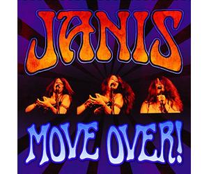 Joplin Janis - Move Over (7")