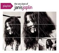 Janis Joplin – Playlist: Very Best Of – CD