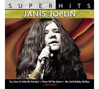Janis Joplin – Super Hits – CD – Legacy