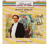 Joplin: Rags and Waltzes - Daniel Blumenthal