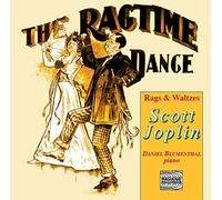 Joplin : Rags & Waltzes. Blumenthal, d