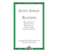 Joplin: Ragtime (Alto / Baritone Saxophone & Piano)