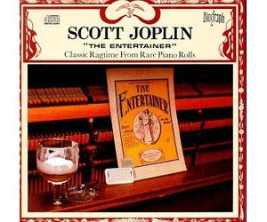 Joplin, S. - Entertainer
