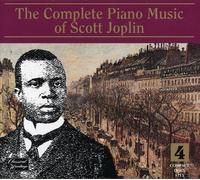 Joplin, S. - Piano Music-Complete