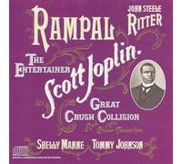 Plays Joplin Rampal,Jean-Pierre / Joplin