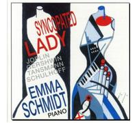 Zimmermann,Christian - SYNCOPATED LADY