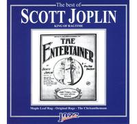 Joplin, Scott - Best Scott Joplin: King of Ragtime Entertainer