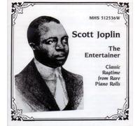 Joplin,Scott Entertainer [Import]