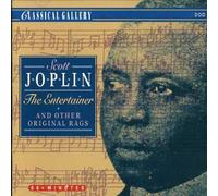 Joplin, Scott - Entertainer [Import]