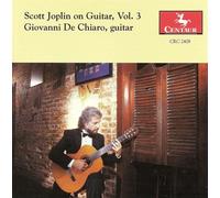 Joplin, Scott (Guitar) - Scott Joplin on Guitar, Vol.3